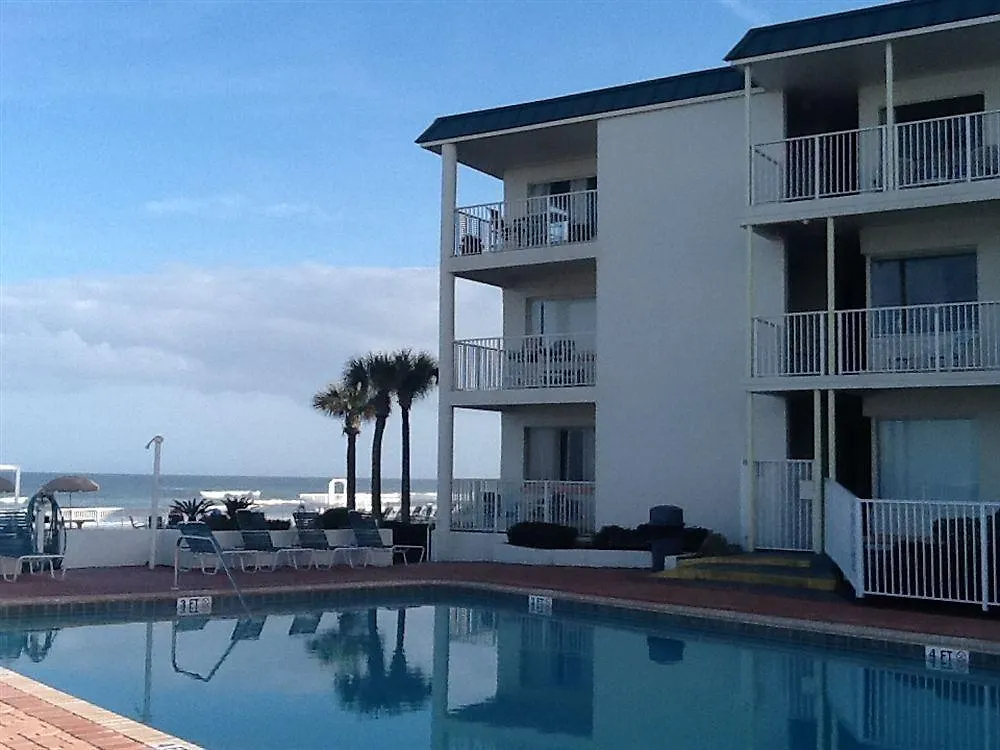 Aparthotel Ocean Jewels Club à Daytona Beach