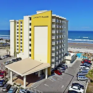 Hyatt Place Daytona Beach-oceanfront *** Daytona Beach Shores