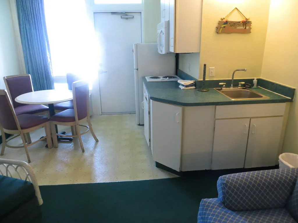 Ocean Jewels Club Aparthotel Daytona Beach United States