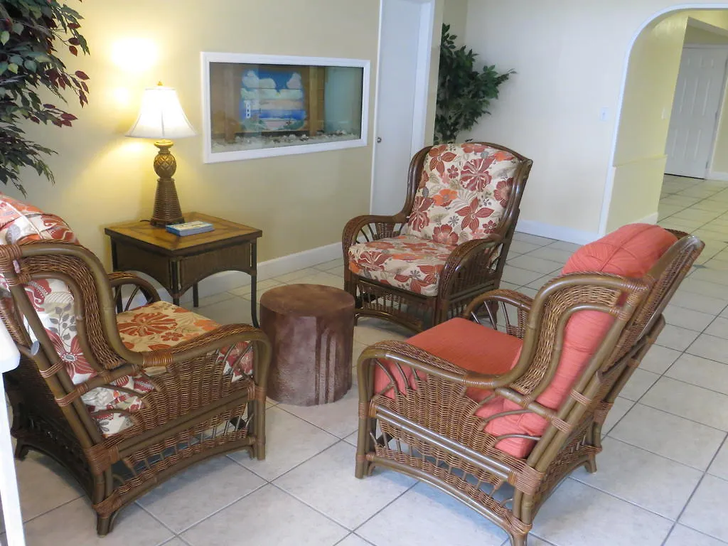 Ocean Jewels Club Aparthotel Daytona Beach 3*,  United States