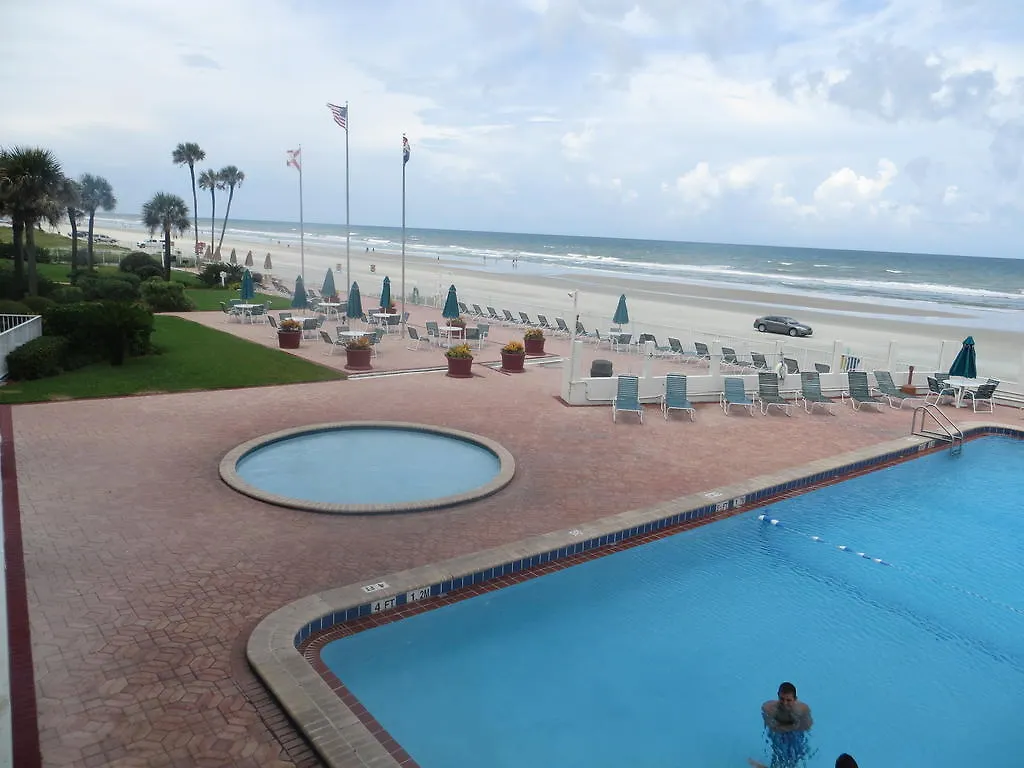 Ocean Jewels Club Aparthotel Daytona Beach