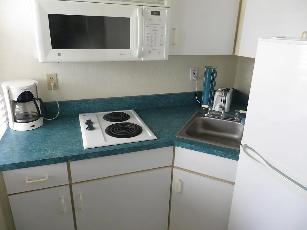 Ocean Jewels Club Aparthotel Daytona Beach 3*,  United States