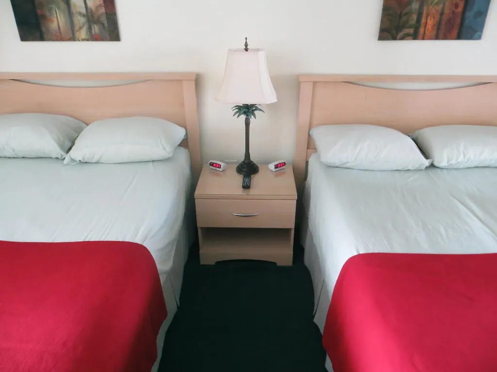 Ocean Jewels Club Aparthotel Daytona Beach 3*,