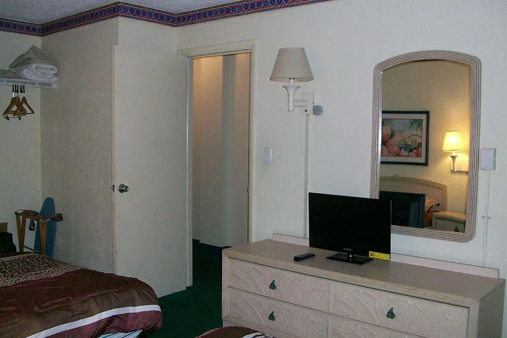 Ocean Jewels Club Aparthotel Daytona Beach
