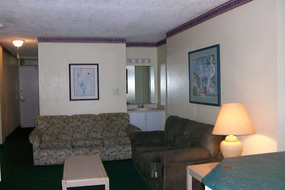 Ocean Jewels Club Aparthotel Daytona Beach